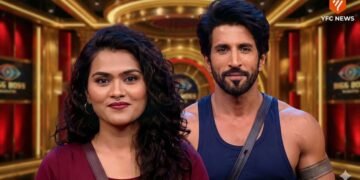 बिग बॉस मराठी ६: विशाल कोटियनने दिली प्रेमाची कबुली