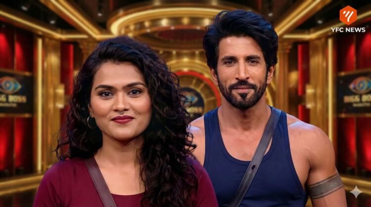 बिग बॉस मराठी ६: विशाल कोटियनने दिली प्रेमाची कबुली