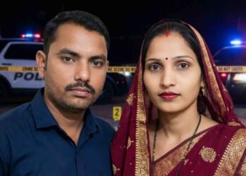 सुलतानपूर क्राईम न्यूज, अनैतिक संबंधातून हत्या, पत्नी आणि प्रियकर अटक