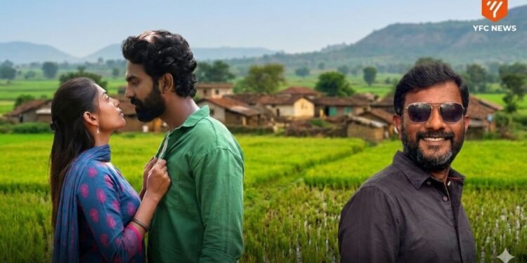 रुबाब मराठी चित्रपट पोस्टर