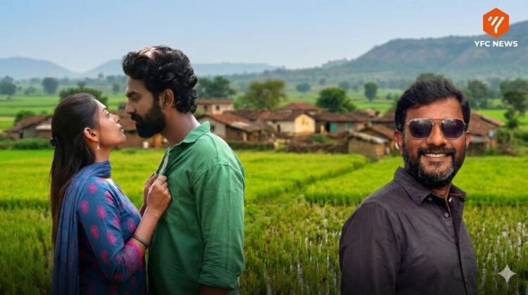 रुबाब मराठी चित्रपट पोस्टर