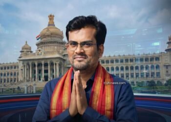 भाजप आमदार चंद्रू लामाणी लाचखोरी प्रकरण