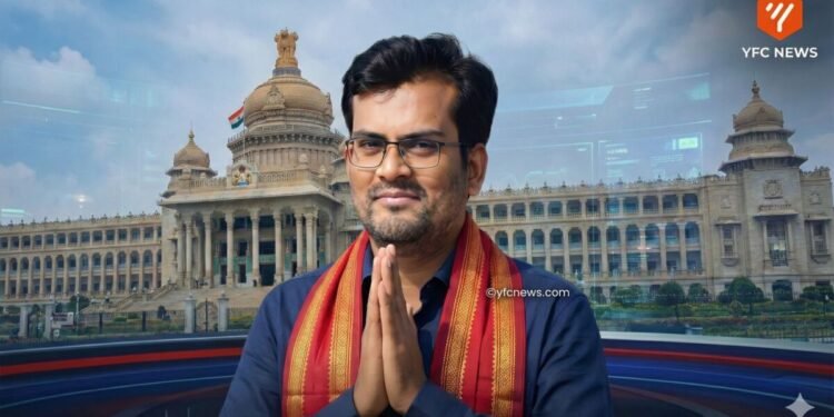 भाजप आमदार चंद्रू लामाणी लाचखोरी प्रकरण