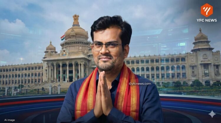 भाजप आमदार चंद्रू लामाणी लाचखोरी प्रकरण