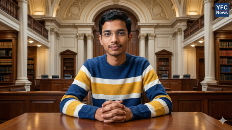 फक्त १० मिनिटं द्या' म्हणत NEET विद्यार्थ्याने सुप्रीम कोर्टात स्वतः लढून जिंकला खटला!