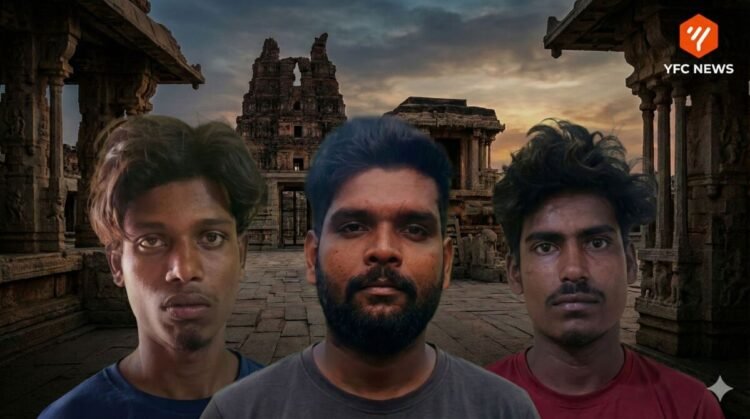 Hampi court verdict on foreign tourist murder case