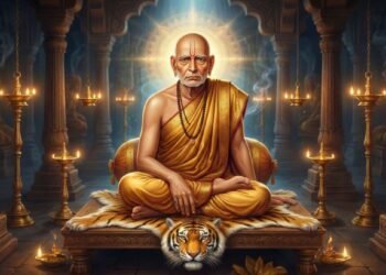 स्वामी समर्थ तारक मंत्र संकल्प विधी