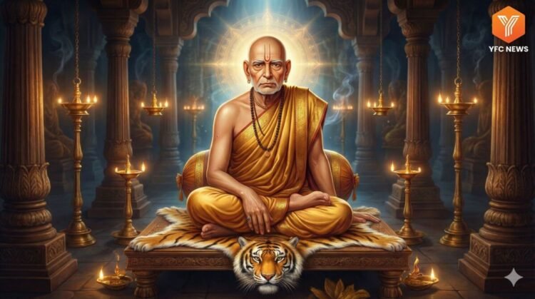 स्वामी समर्थ तारक मंत्र संकल्प विधी