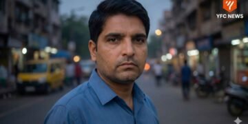 दिल्लीत वडिलांचा मृत्यू