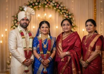 सुनेत्रा पवार आणि निकम कुटुंबीय