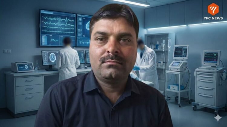 महादेव मुंडे हत्या प्रकरणातील पोलीस तपासाचे प्रातिनिधिक चित्र