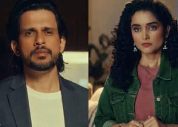 कलर्स मराठीवरील मोहिनी मालिकेत सुपरस्टारच्या भूमिकेत अभिनेता समीर परांजपे