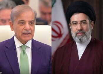 इराण आणि पाकिस्तानने तेल टँचसर्कल) चा जहाट.