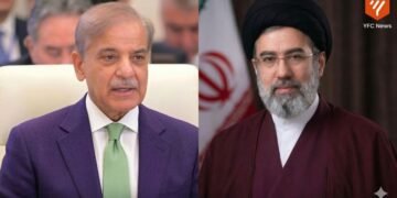 इराण आणि पाकिस्तानने तेल टँचसर्कल) चा जहाट.