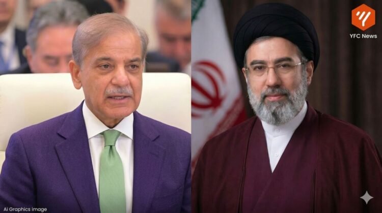 इराण आणि पाकिस्तानने तेल टँचसर्कल) चा जहाट.