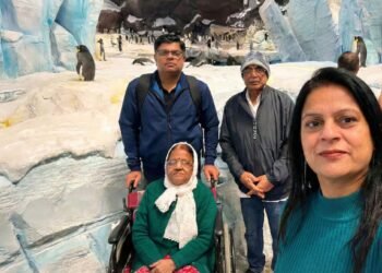 हॉटेलशेजारी स्फोट झाल्यामुळे दुबईत अडकलेले मराठी पर्यटक