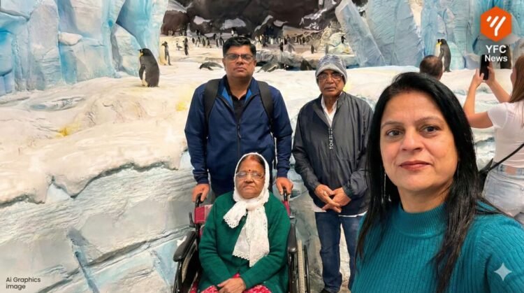 हॉटेलशेजारी स्फोट झाल्यामुळे दुबईत अडकलेले मराठी पर्यटक