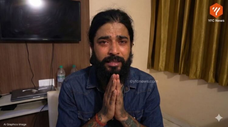 बिग बॉस 17 फेम युट्युबर अनुराग डोभाल