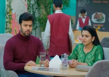 ठरलं तर मग मालिकेतील अर्जुन आणि सायली