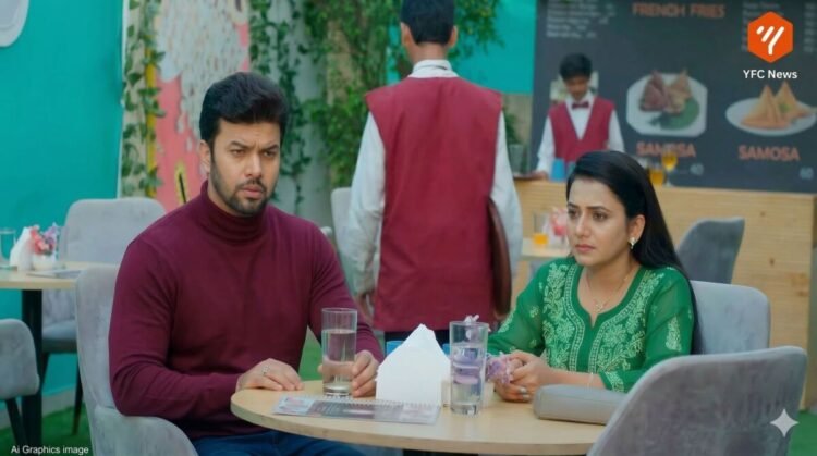 ठरलं तर मग मालिकेतील अर्जुन आणि सायली