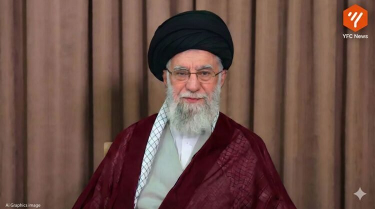 इराणचे सर्वोच्च नेते अयातुल्ला अली खामेनी