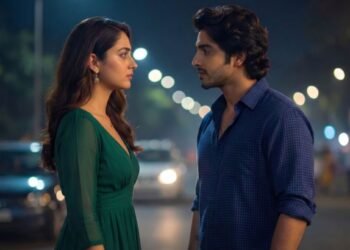 अहान पांडे आणि अनित पड्डा