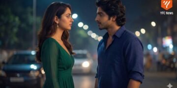 अहान पांडे आणि अनित पड्डा