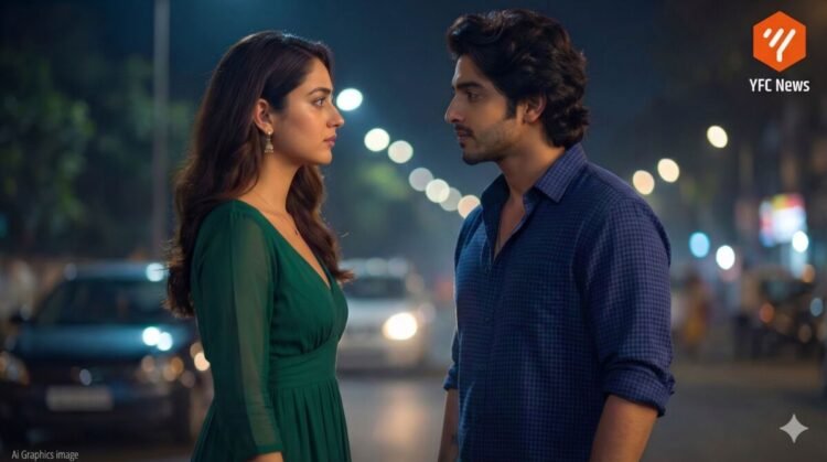 अहान पांडे आणि अनित पड्डा