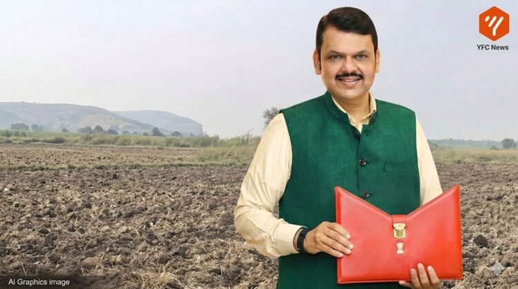 देवेंद्र फडणवीस शेतकरी कर्जमाफी योजना