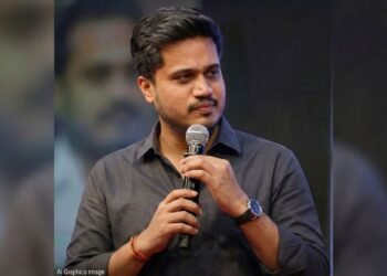 अजित पवार विमान अपघात पत्रकार परिषद रोहित पवार