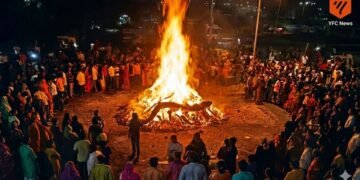 होलिका दहन २०२६ च्या पूजेचे ताट आणि लक्ष्मी प्राप्तीचे उपाय