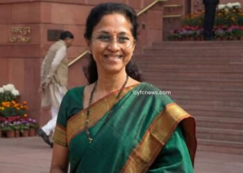 शरद पवार आणि सुप्रिया सुळे यांचा भावनिक प्रसंग