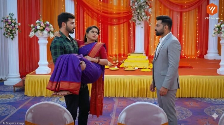 तू अनोळखी तरी सोबती मालिकेतील अर्पिता म्हणजेच योगिता चव्हाण