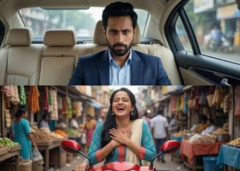 अभिनेत्री अदिती सारंगधर