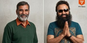 गुरमीत राम रहीम यांची न्यायालयात उपस्थिती