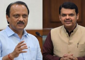 मुख्यमंत्री देवेंद्र फडणवीस महाराष्ट्र अर्थसंकल्प 2026 सादर करताना