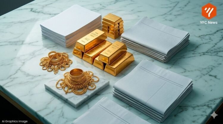 सोन्यावरील कर्ज आणि इराण इस्रायल युद्धाचा परिणाम