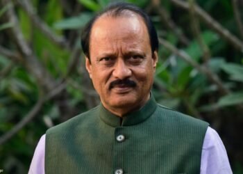 सुनेत्रा पवार यांचे भावूक भाषण