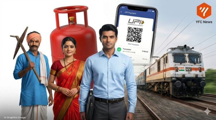 1 मार्चपासून बदलणारे नियम दर्शवणारा प्रतिकात्मक फोटो