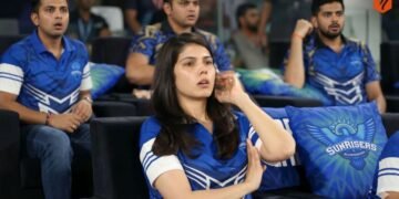 काव्या मारन आणि सनरायझर्स लीड्सचा वाद