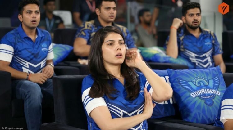 काव्या मारन आणि सनरायझर्स लीड्सचा वाद