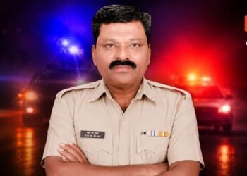 देवेन्द्र गुजर: जेवताना घास अडकल्याने पोलीस जवानाचा मृत्यू