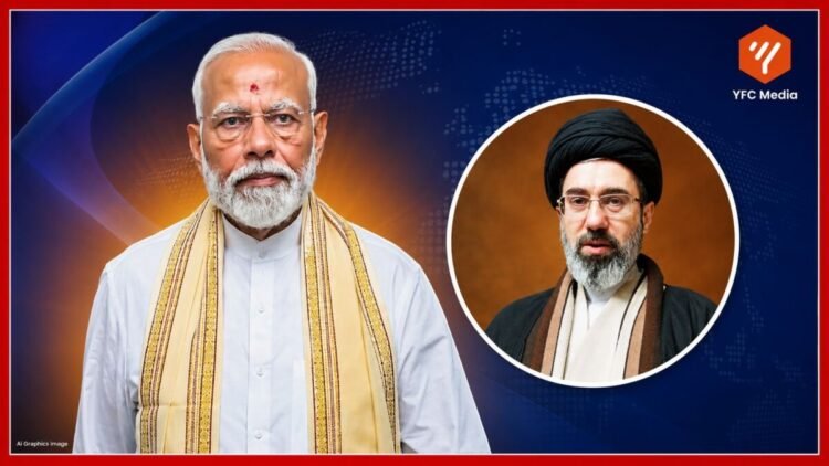 Global Peace 2026: भारताने शांततेसाठी भूमिका घ्यावी; इराणचे परराष्ट्र मंत्री यांची मोठी घोषणा