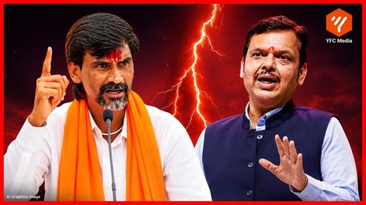 मनोज जरांगे पाटील यांचे भाषण आणि मराठा आंदोलन
