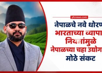 नेपाळमधील चहाचे मळे आणि कारखाने