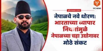 नेपाळमधील चहाचे मळे आणि कारखाने