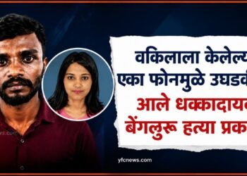 पोलीस स्टेशन आणि तपास अधिकारी दर्शवणारे प्रातिनिधिक छायाचित्र