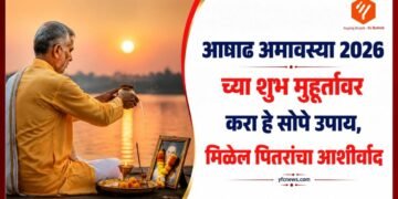 Halharini Amavasya: आषाढ अमावस्या 2026 च्या शुभ मुहूर्तावर करा हे सोपे उपाय, मिळेल पितरांचा आशीर्वाद
