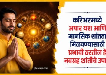 Astro Tips: करिअरमध्ये अपार यश आणि मानसिक शांतता मिळवण्यासाठी प्रभावी ठरतील हे नवग्रह शांतीचे उपाय