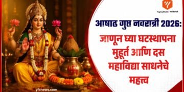आषाढ गुप्त नवरात्रि 2026 पूजा